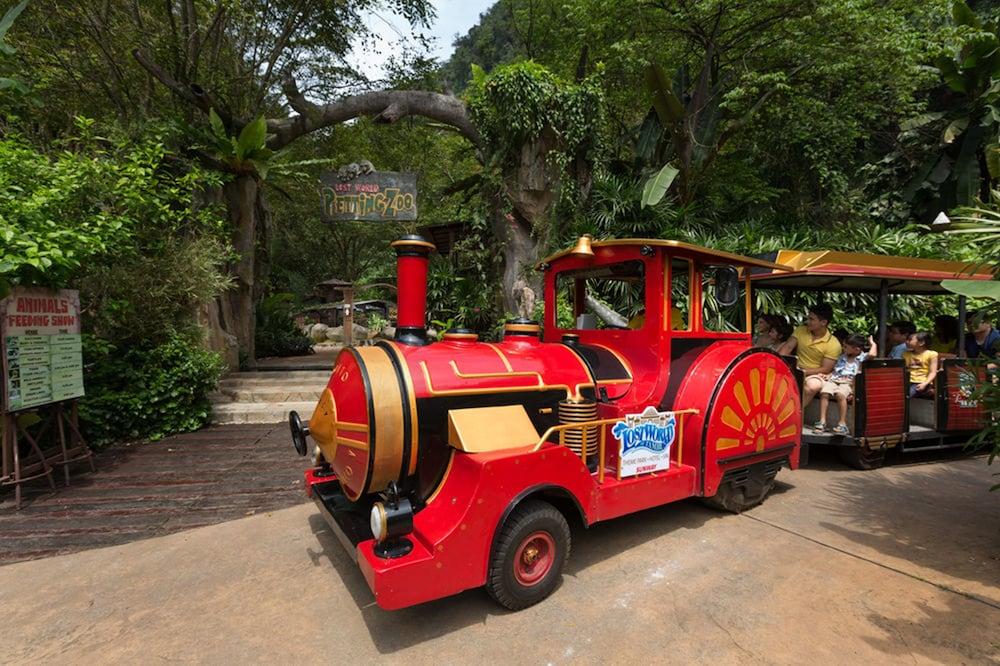 Sunway Lost World Hotel Ipoh Exterior photo