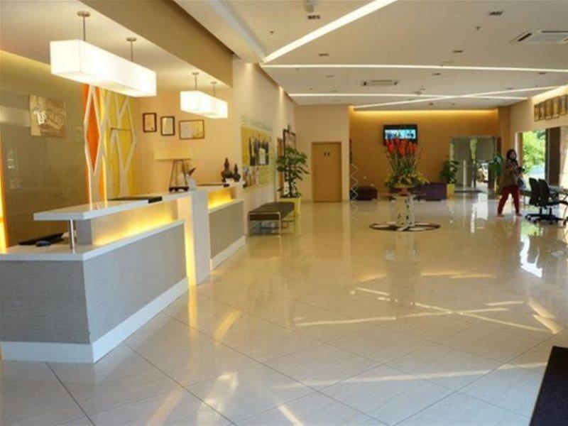 Sunway Lost World Hotel Ipoh Exterior photo