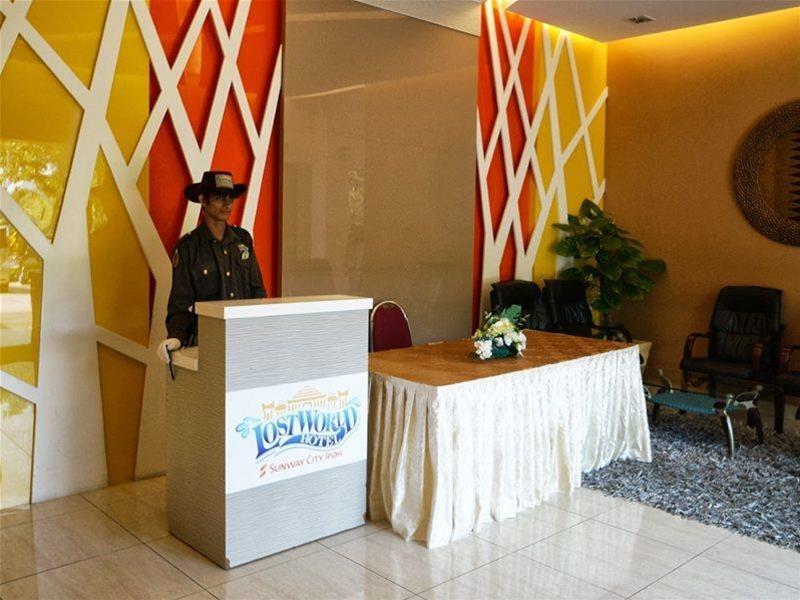 Sunway Lost World Hotel Ipoh Exterior photo